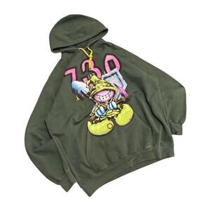 Asspizza Babbitt Revived Hoodie